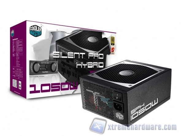 silent pro hybrid 1050