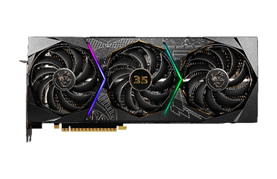 MSI SUPRIM 35th Anniversary Limited Edition 63358