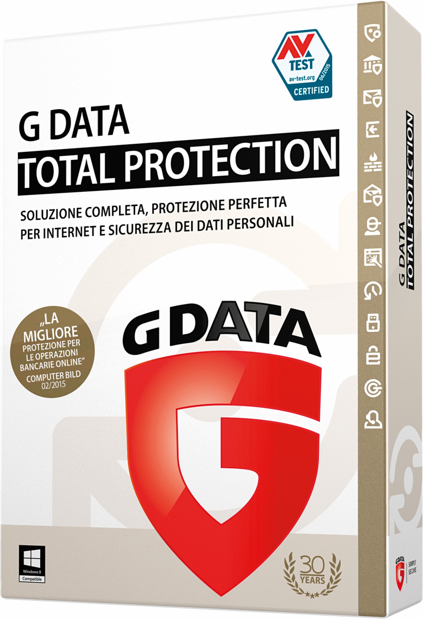 G DATA Antivirus